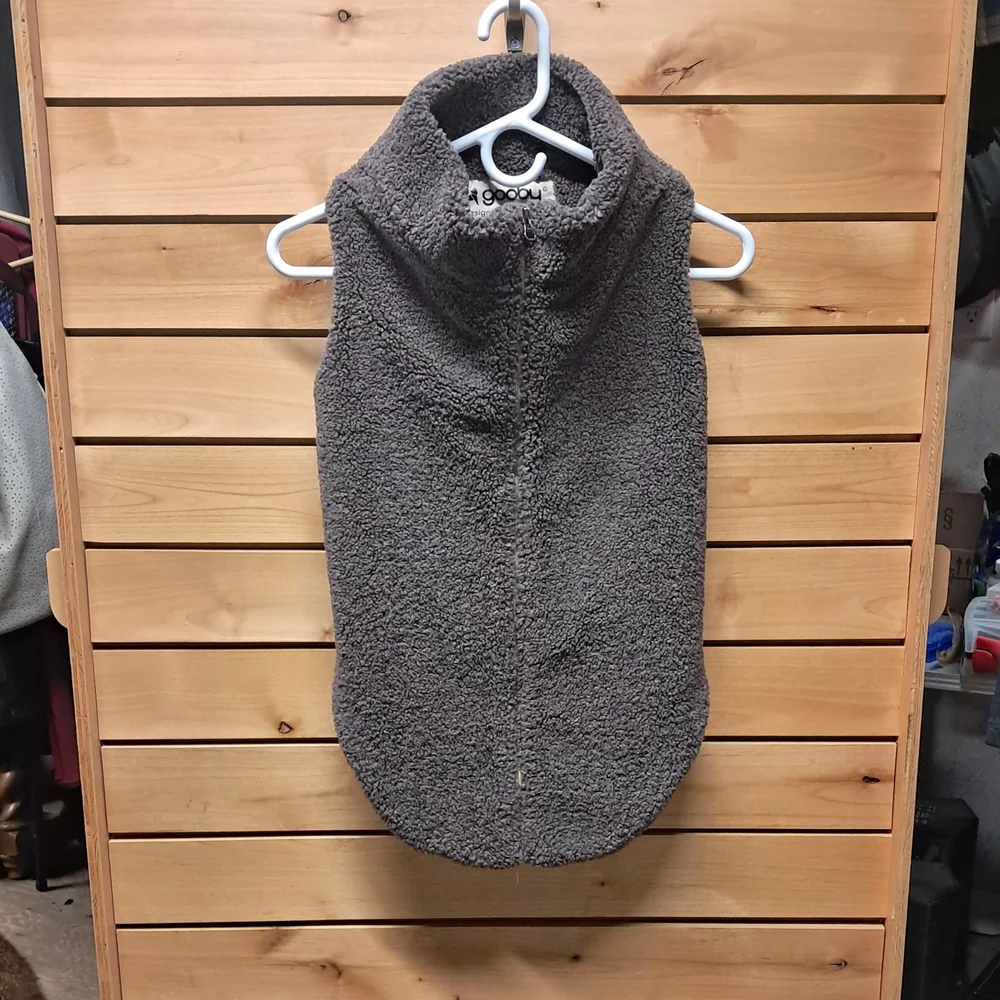 Gooby Dog Vest Size 3X